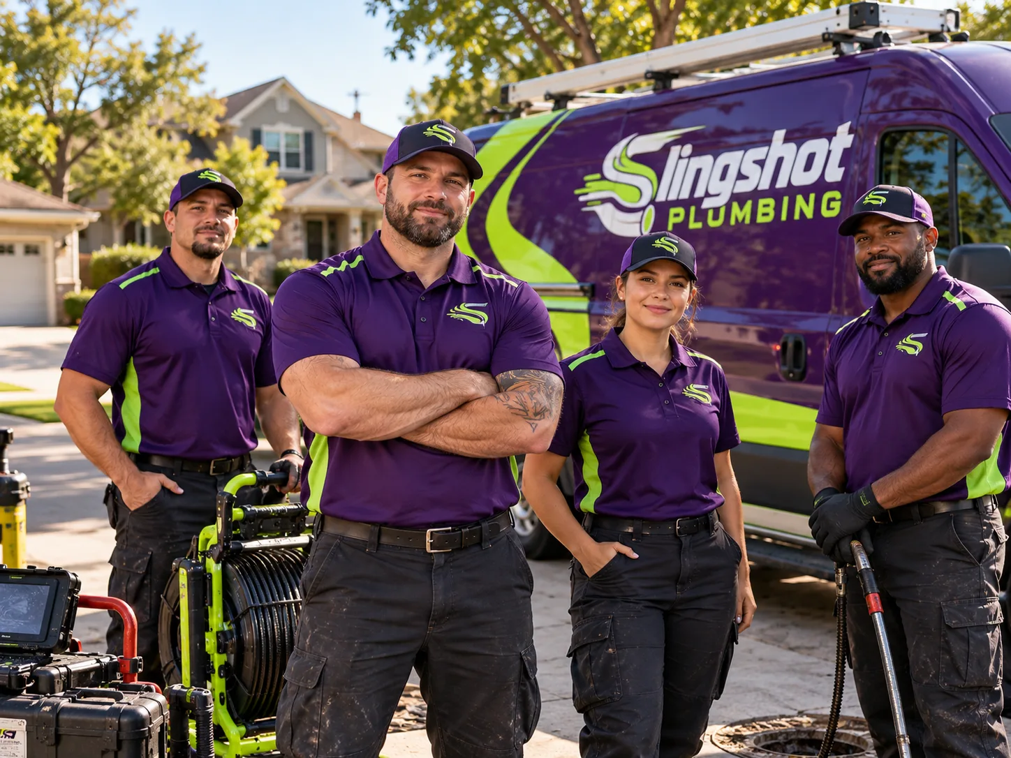 Drain Cleaning in Mather, CA near me